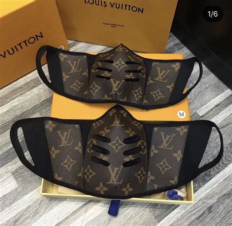 louis vuitton mask price